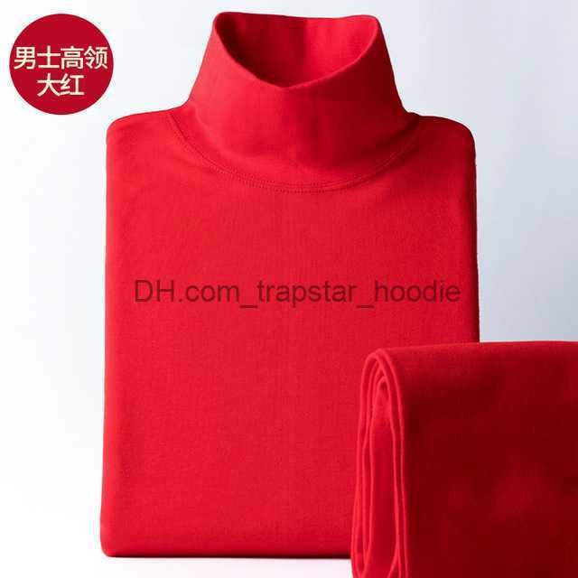 men h-collar solid