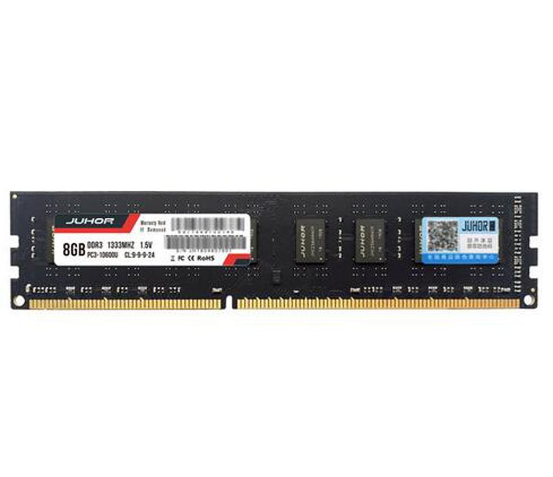 DDR3 8g 1333 Preto