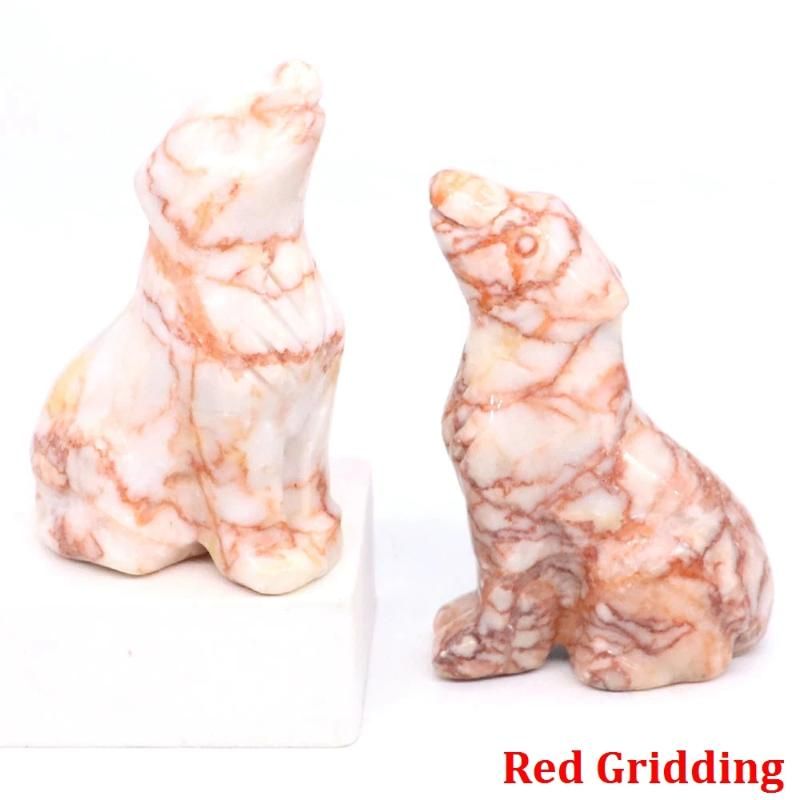 1 PC Red Gridding