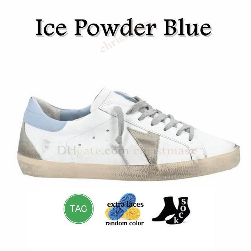 A02 White Ice Powder Blue