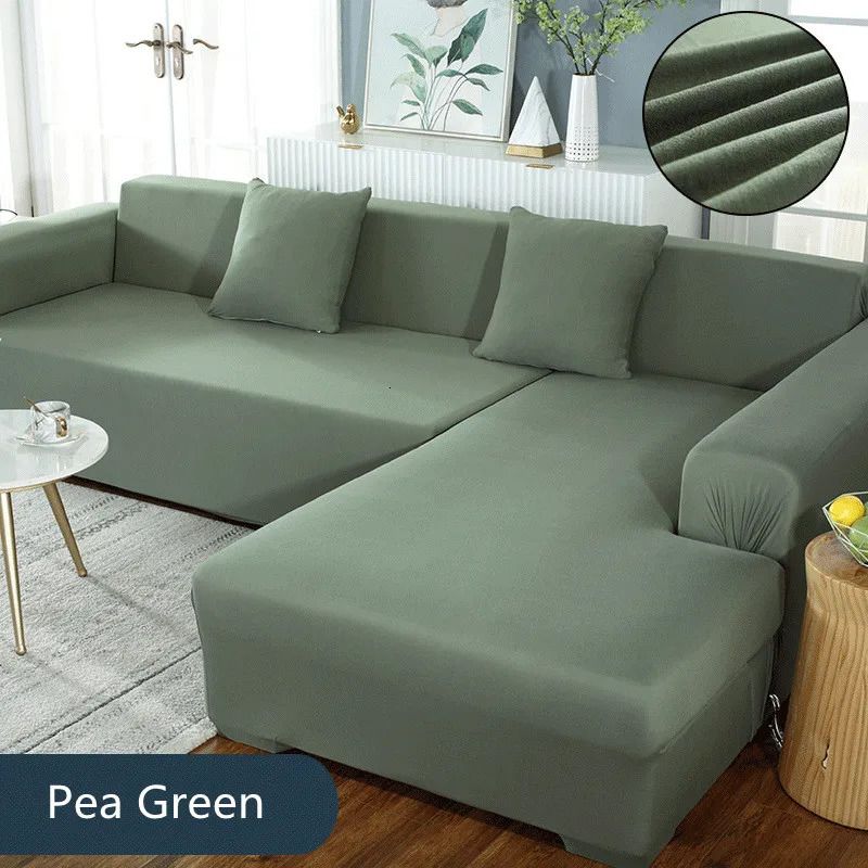 Pea Green-m (af-145-185cm)1pc