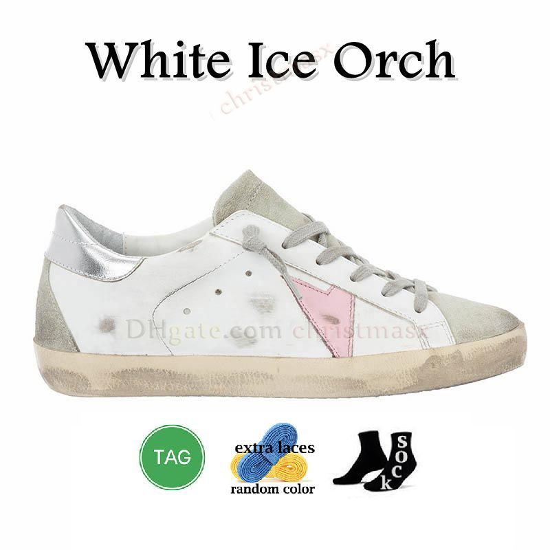A18 White Ice Orch