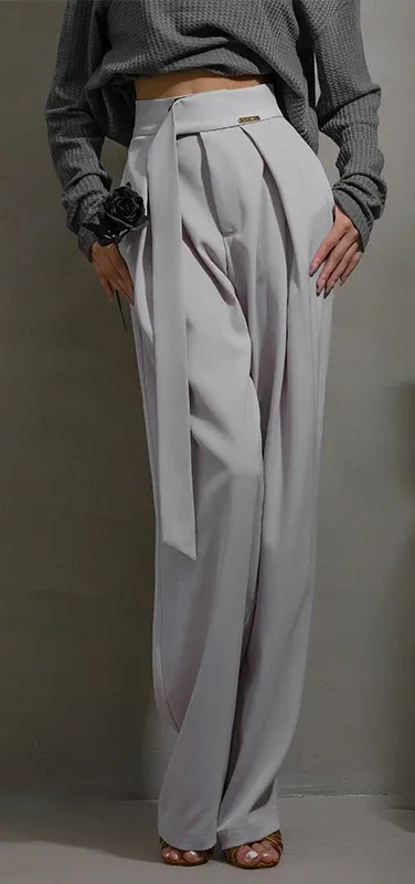 pantalon gris