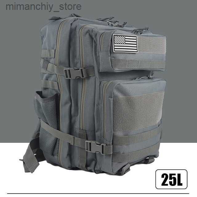 gray 25l