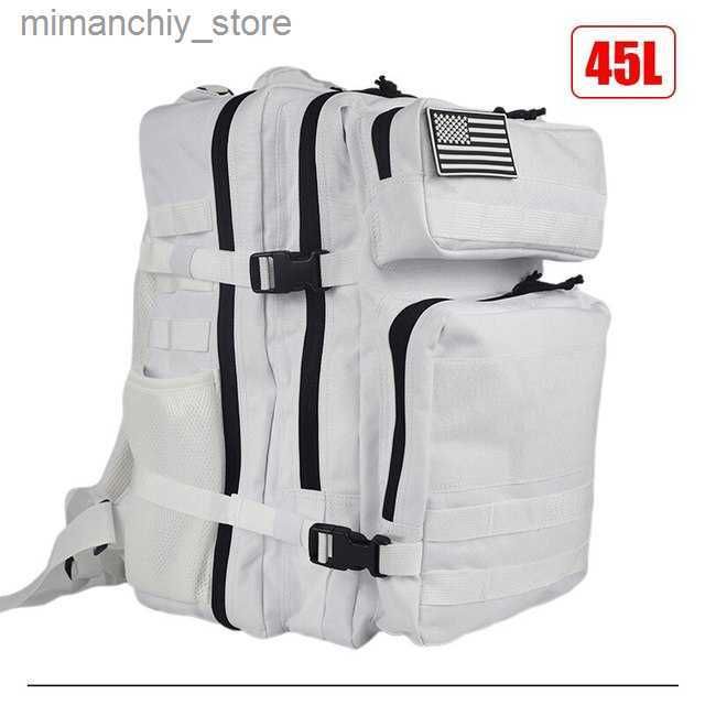 white 45l