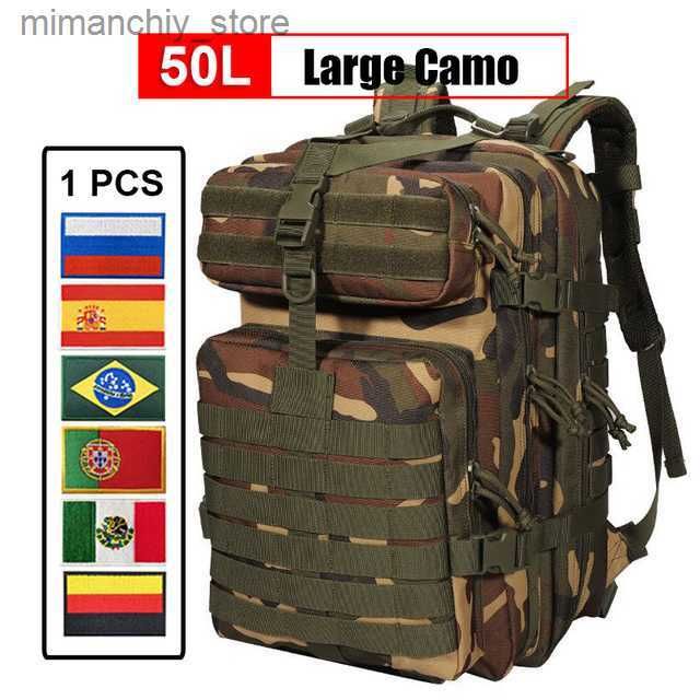 50l Dschungeltarn