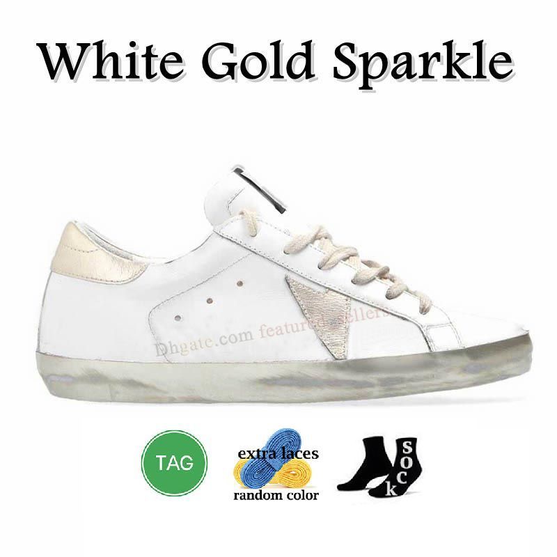 A36 Sparkle de ouro branco