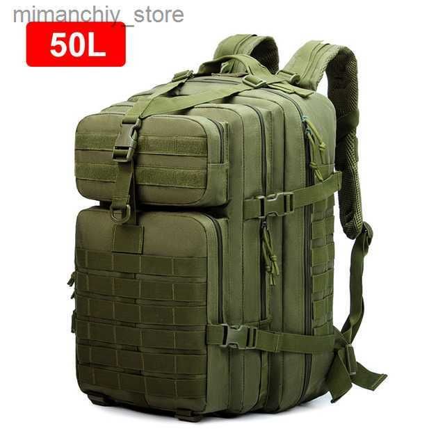 Grön 50L