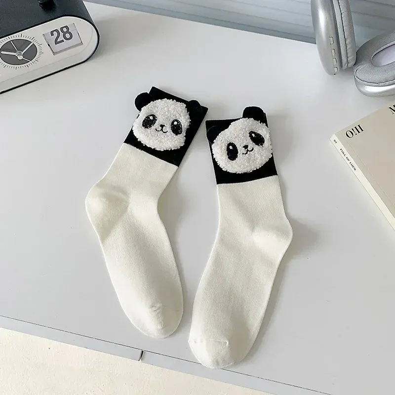 A-Panda-Milky White