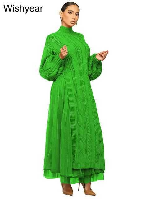 robe verte