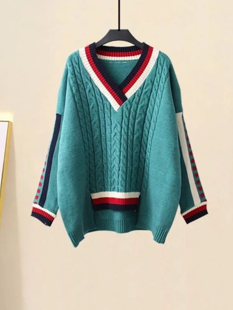 maglione verde