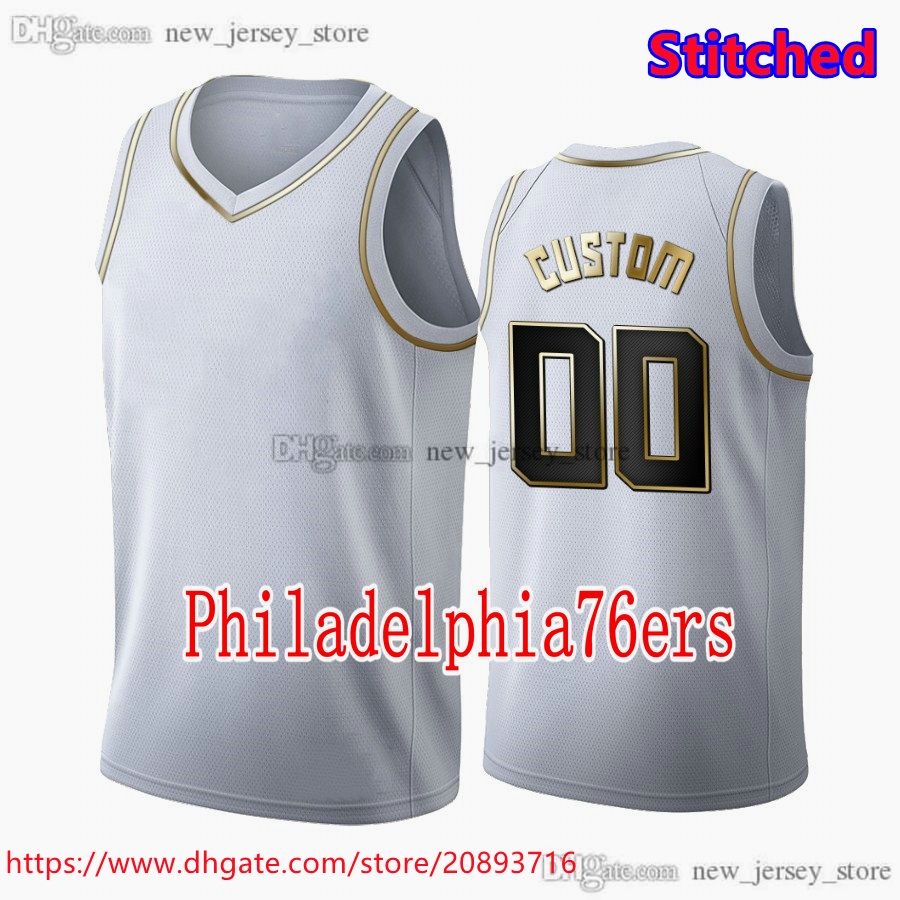 stitched Jersey