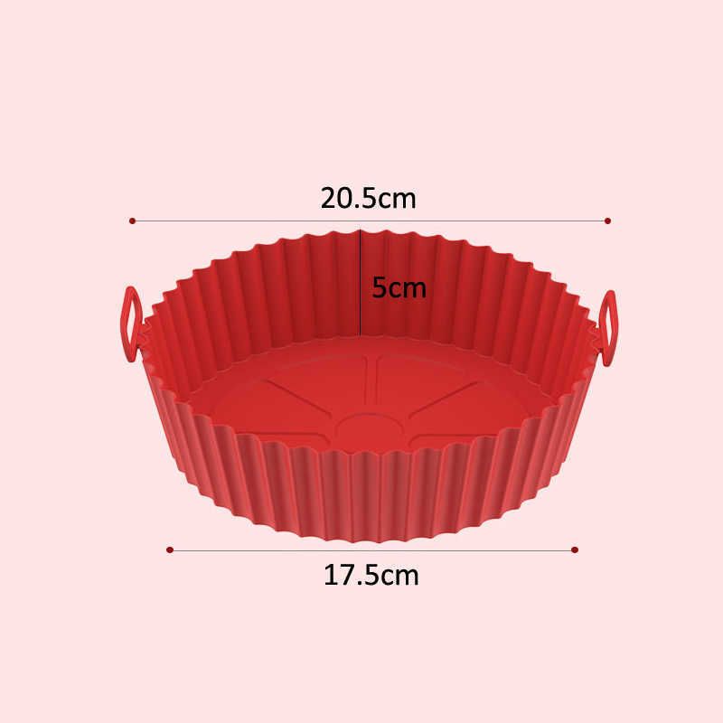 17.5cm Red