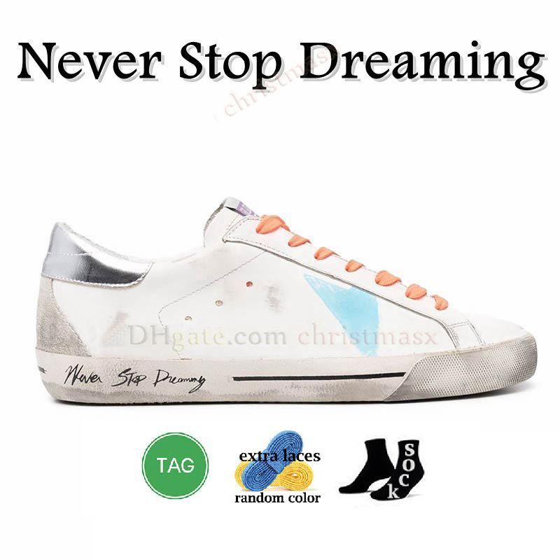 A31 Never Stop Dreaming