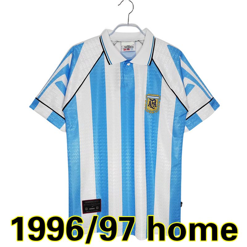 1996 97 Home