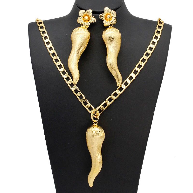 with Chain Type3-Gold