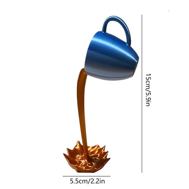 c Caffè blu