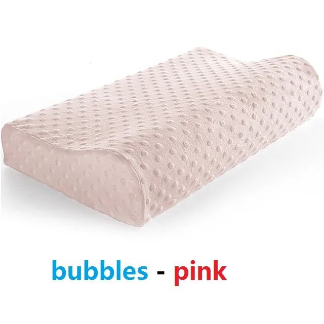 Bubbles Pink-40cm x 26cm x 8-5 Cm