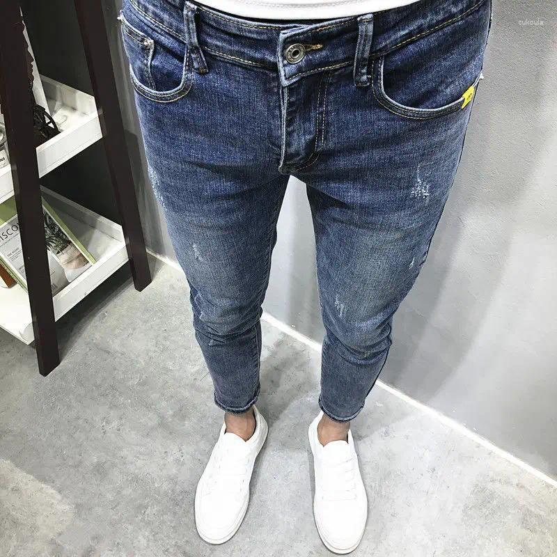 2336 blå jeans