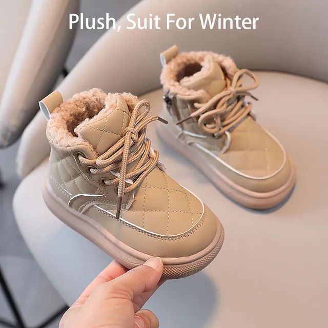 plush khaki