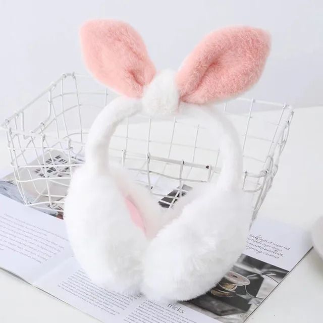 Rabbit S Ears White