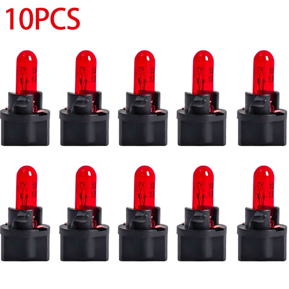 10pcs Red a