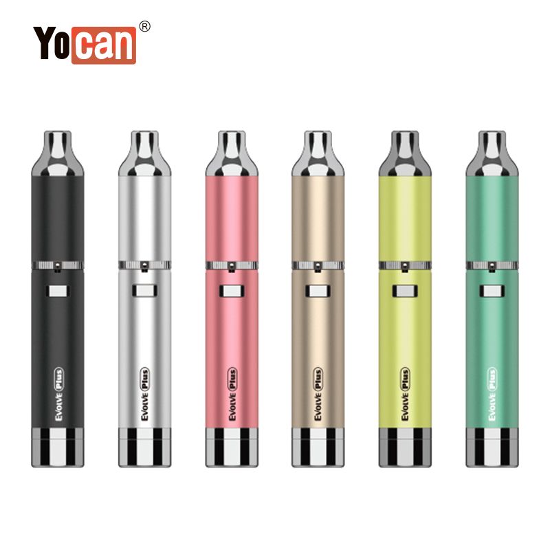 Zestaw Yocan Evolve Plus