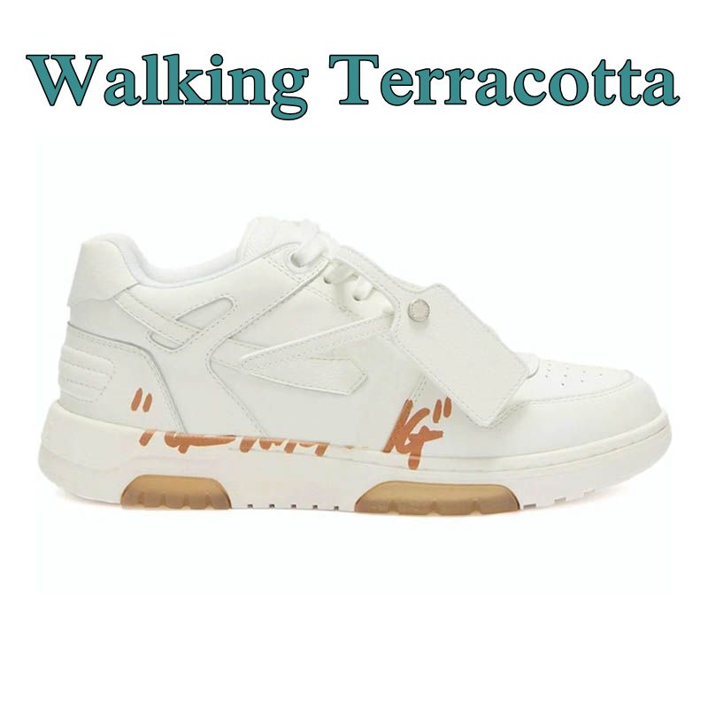 15 For Walking Terracotta