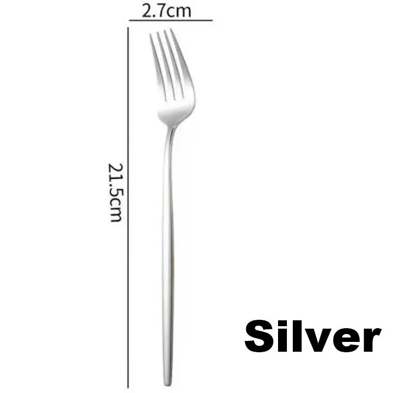 1xfork Silver