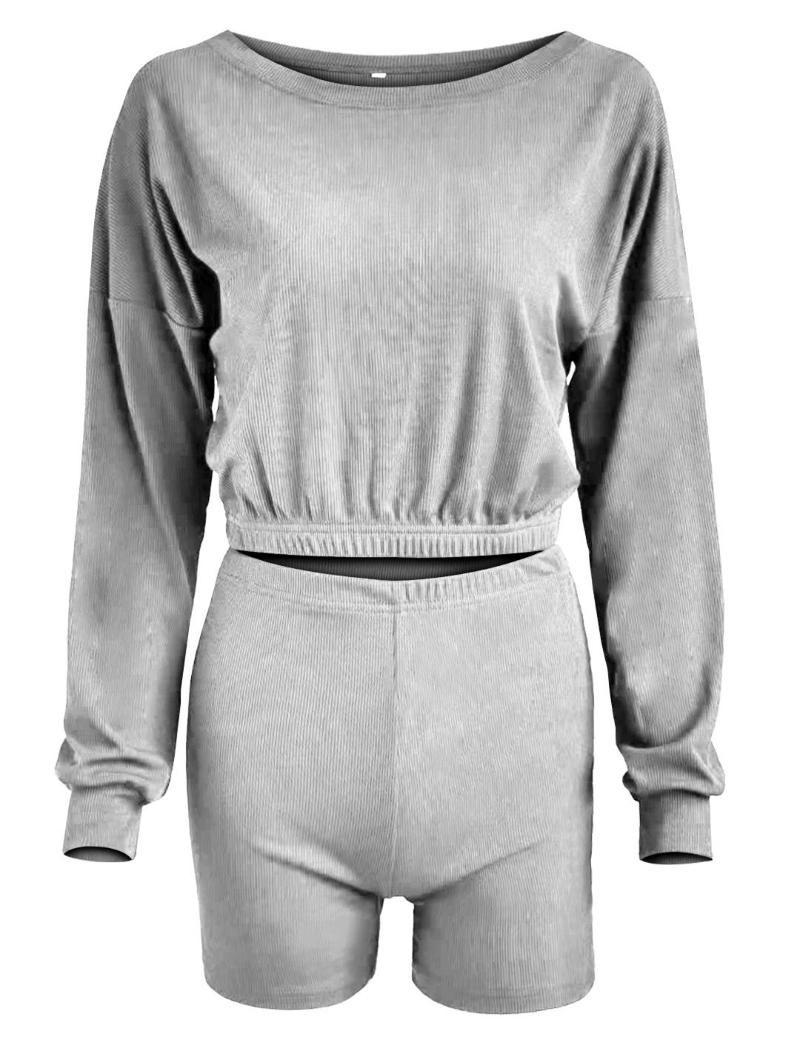 Short grey sets