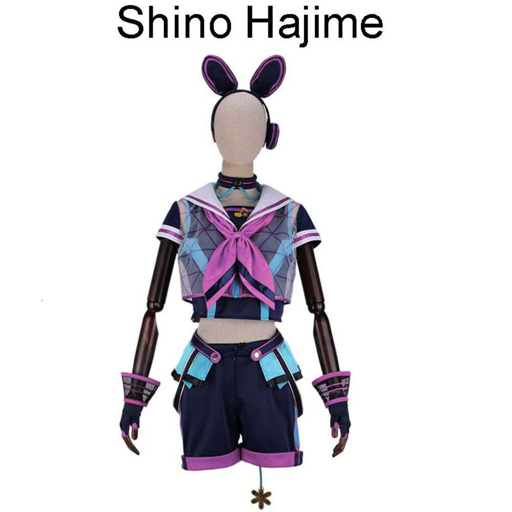 Shino Hajime