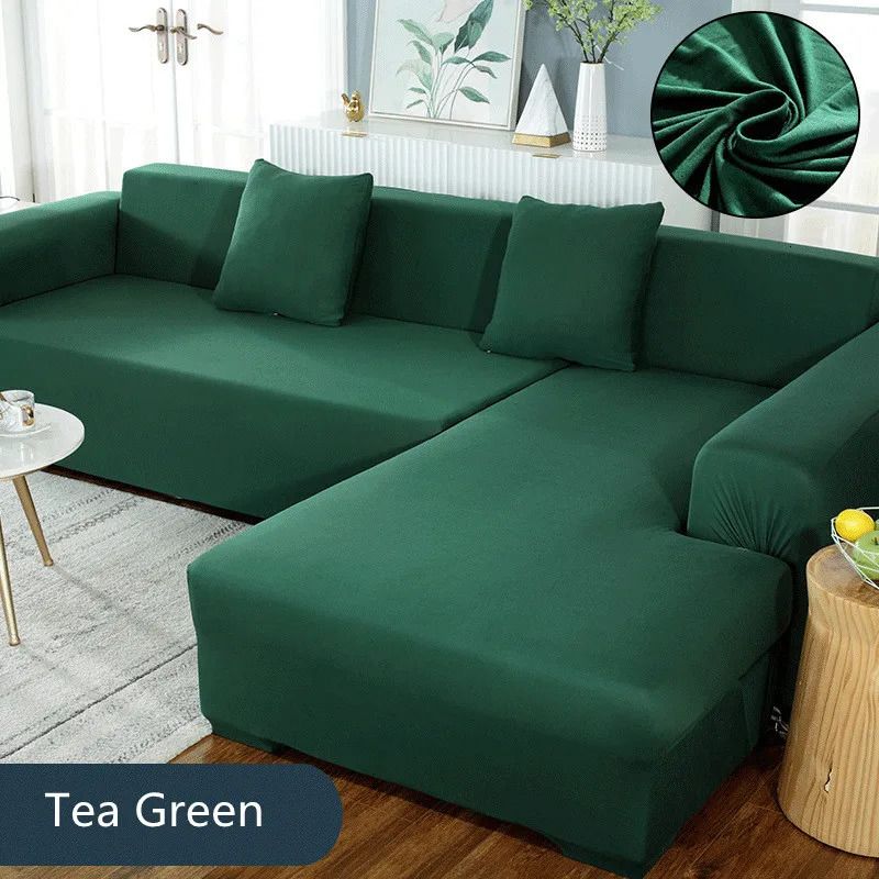 Tea Green-m (af-145-185cm)1pc