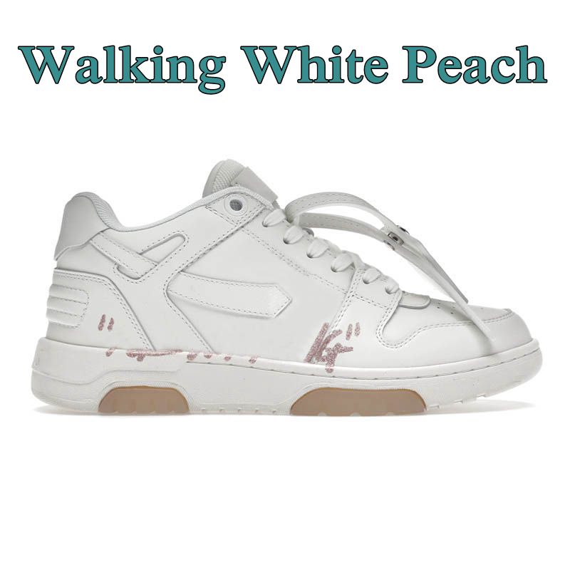 17 For Walking White Peach