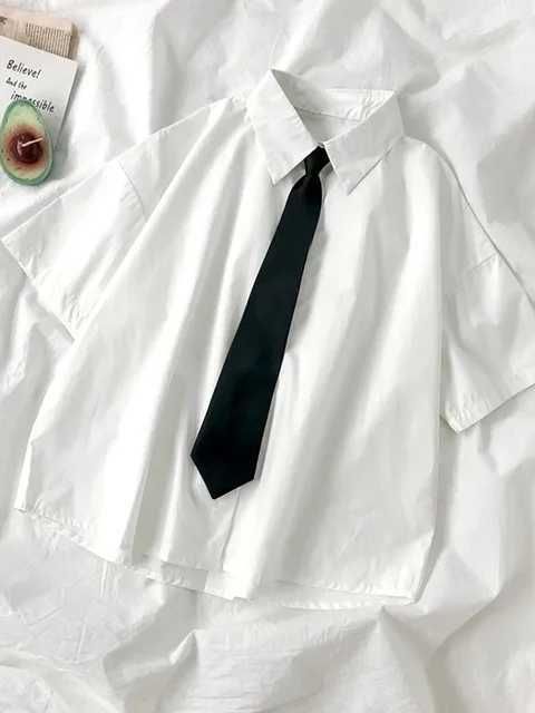 shirt and tie