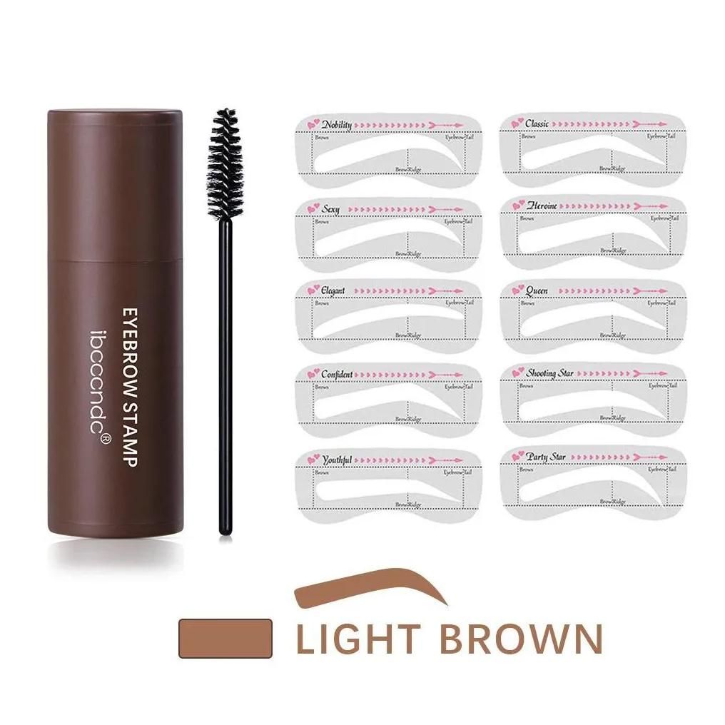 #1 Light Brown