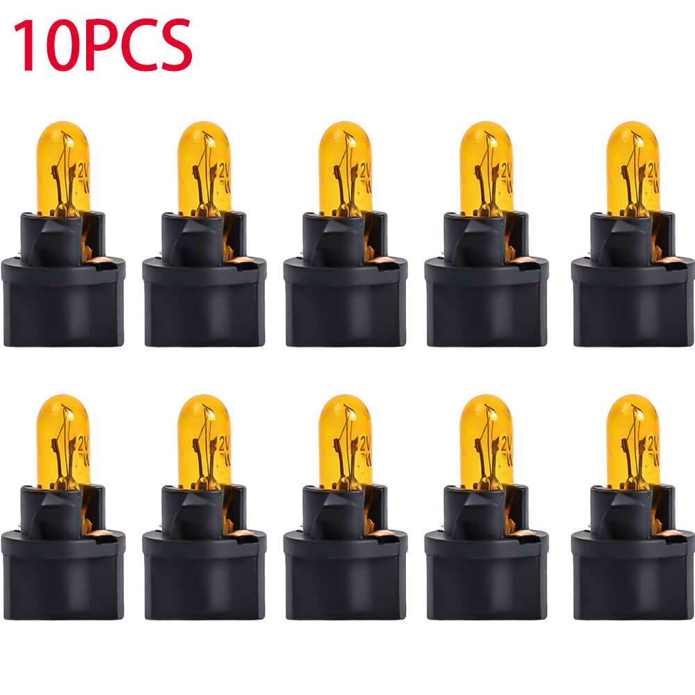 10pcs Yellow a