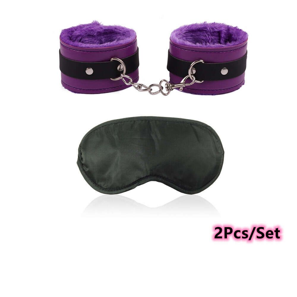 Pruple Black 2pc