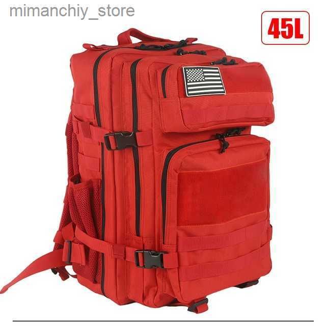 red 45l