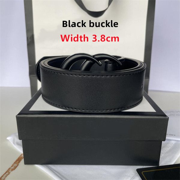 G9 Black Buckle