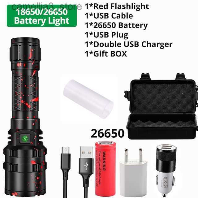 XHP220 Cl Flash-Perlight-Porlight-USB