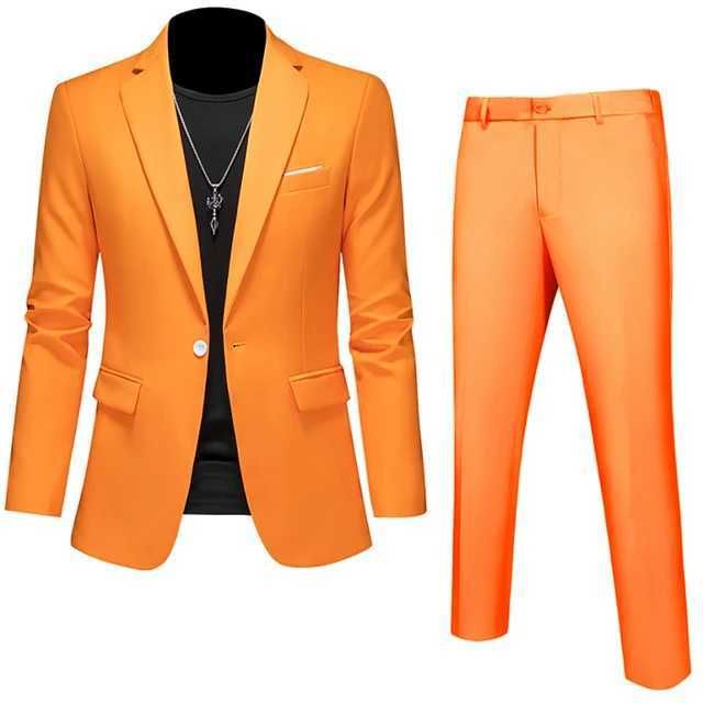 orange