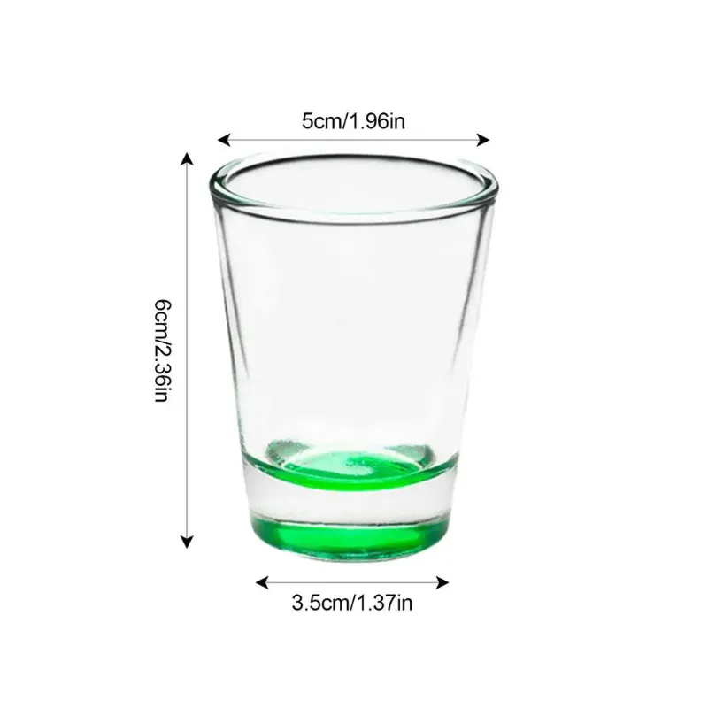 Skottglasögon Set Enkel attribut Kina