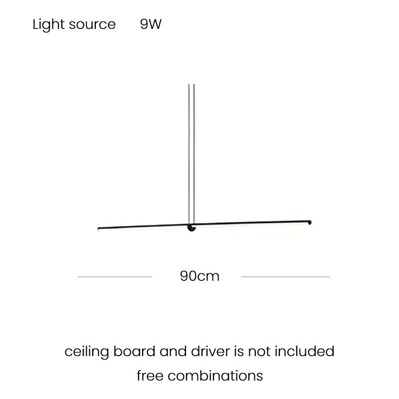 L90cm ciepły biały