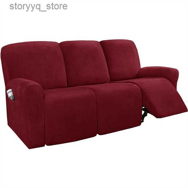 A13 Sofa Cover-3 Seater