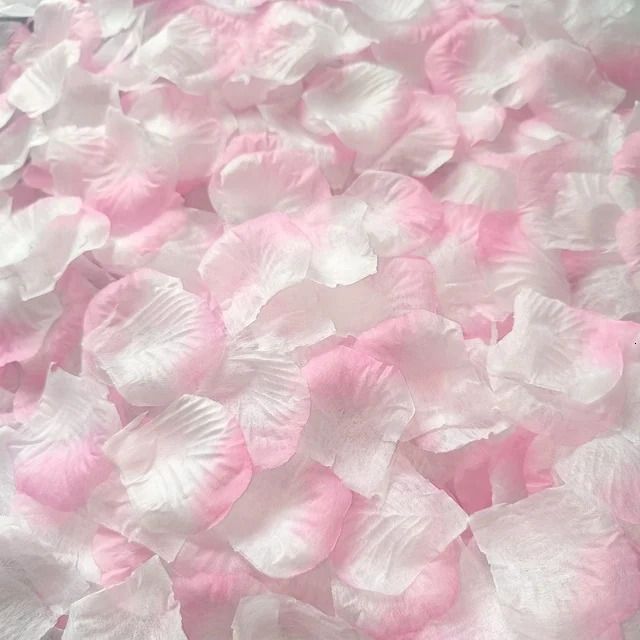 Pink White-1000pcs