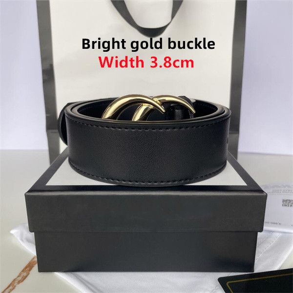 G10 Bright Gold Buckle