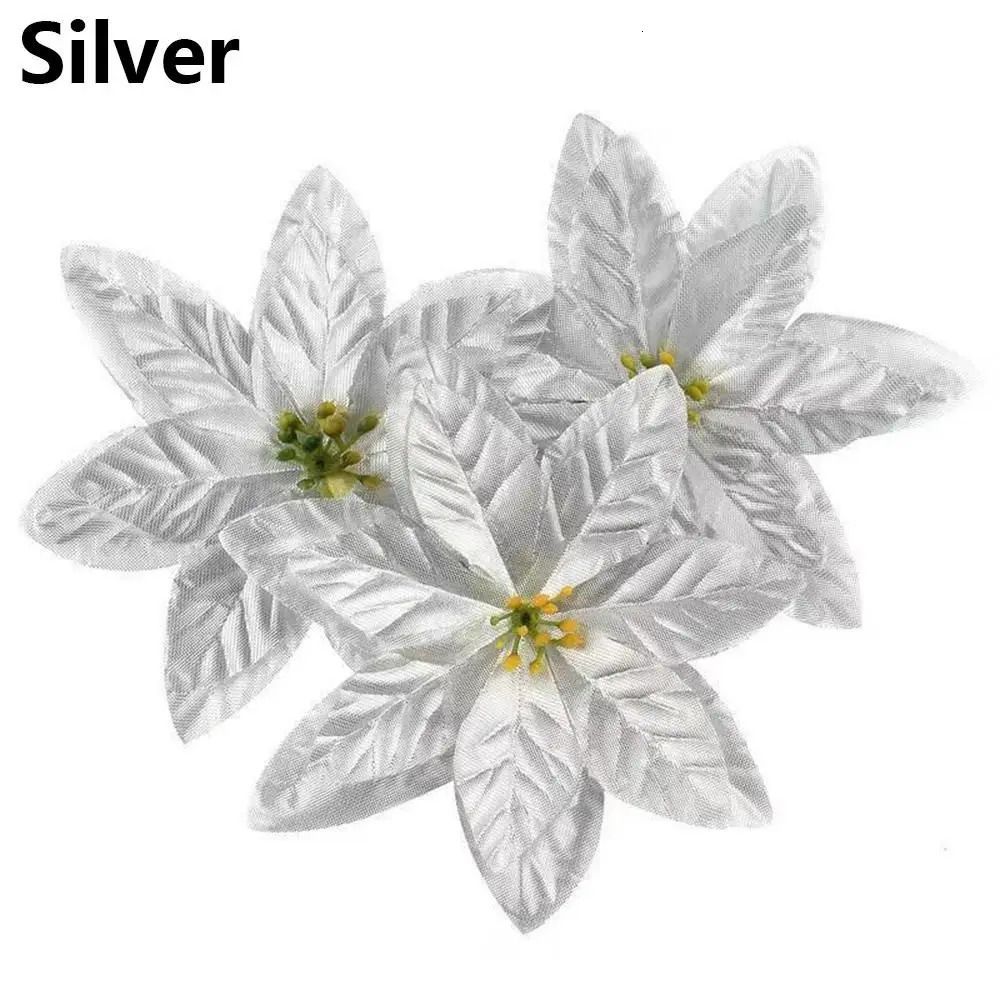 Silber-