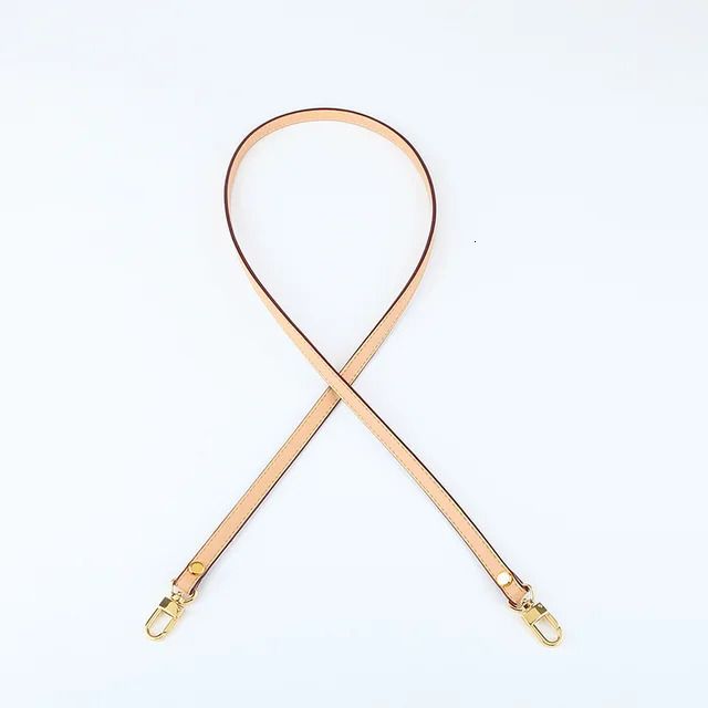 Light Apricot-Gold Buckle-110cm