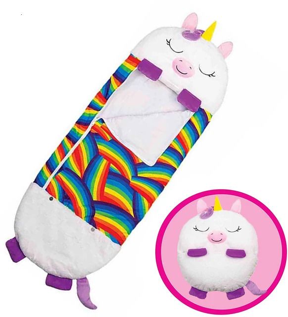 Unicorn Sleep Sack-165x70cm