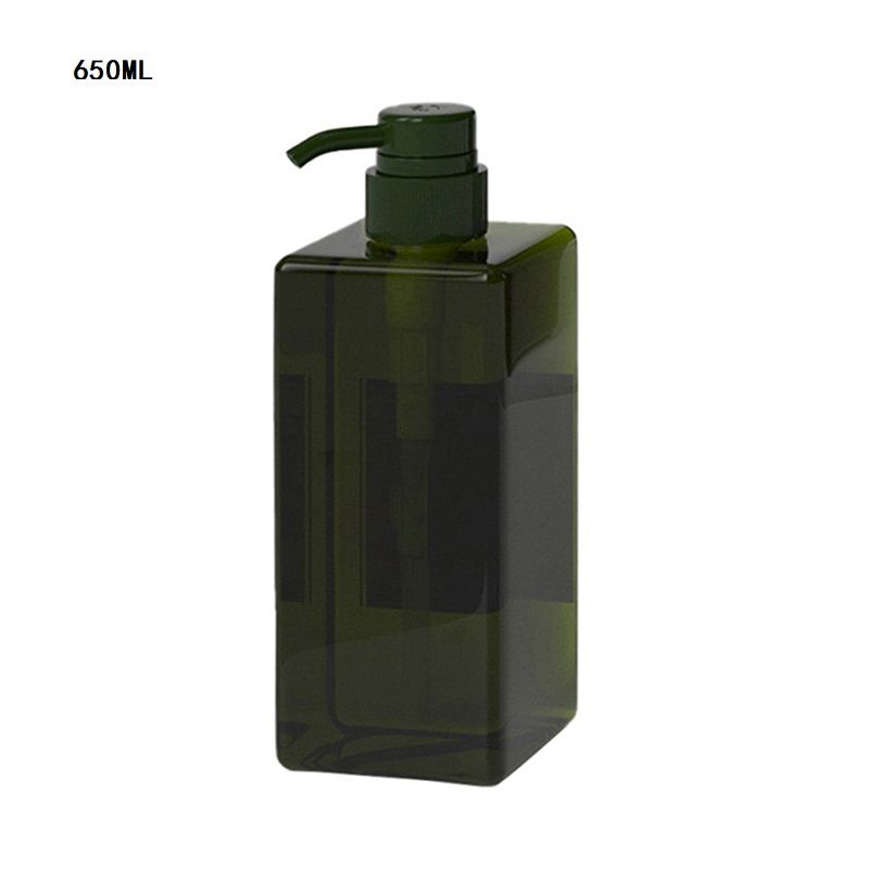 China verde 650ml